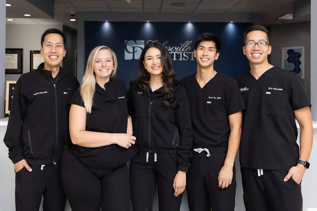 Colesville Dentistry - Professional dental clinic exterior with modern facilities