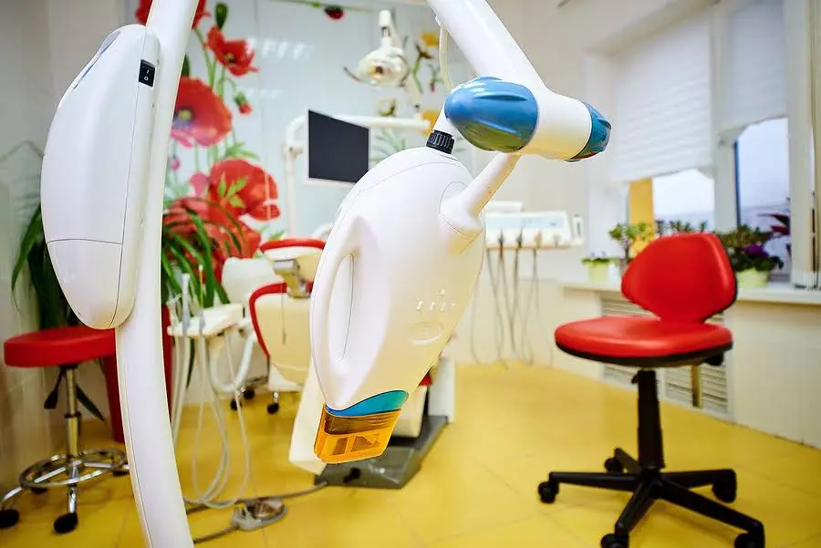Alpine Dental & Denture Center - Professional dental clinic exterior with modern facilities