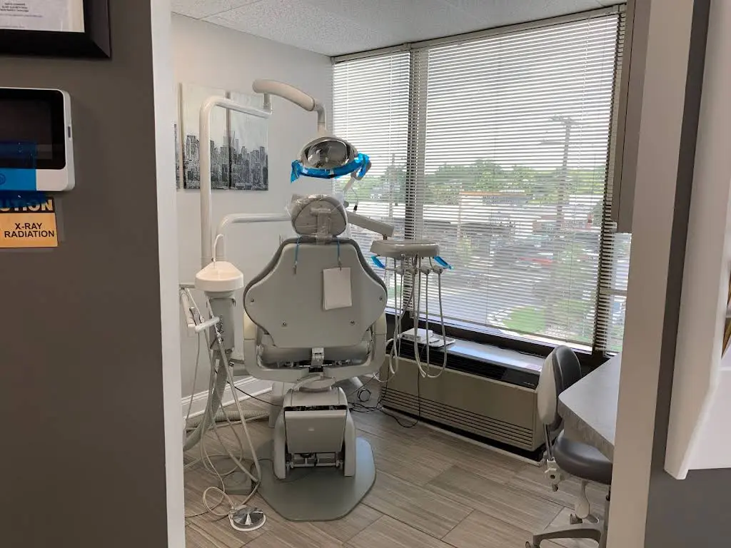 Rouchon Dental - Professional dental clinic exterior with modern facilities