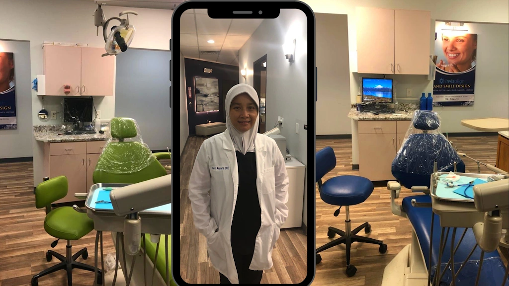 Presidential Dental - Professional dental clinic exterior with modern facilities