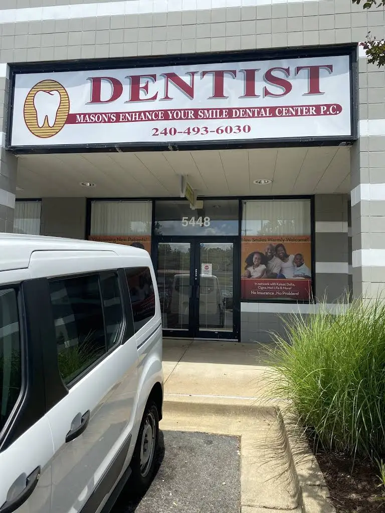 Mason's Enhance Your Smile Dental Center, P.C. - Professional dental clinic exterior with modern facilities