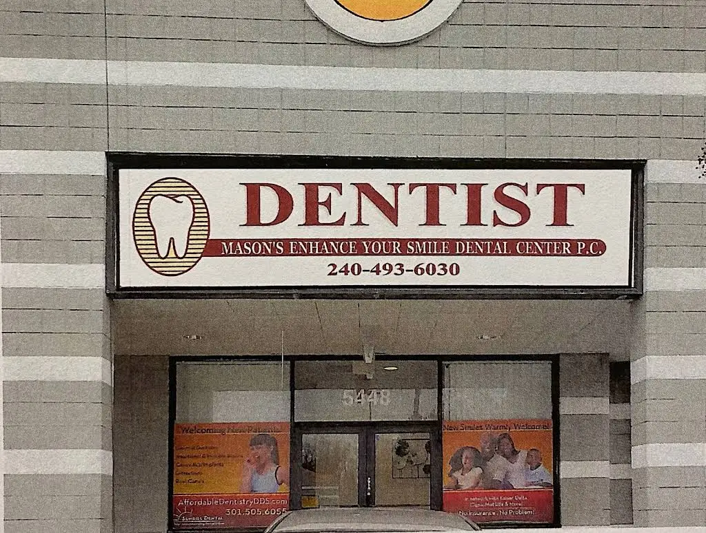 Mason's Enhance Your Smile Dental Center, P.C.