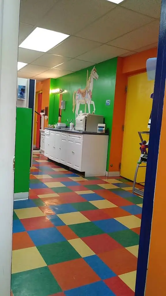 Children's Dental Carousel