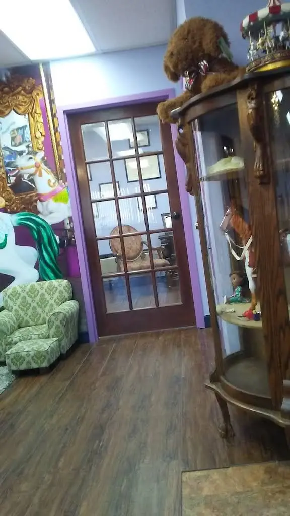 Children's Dental Carousel