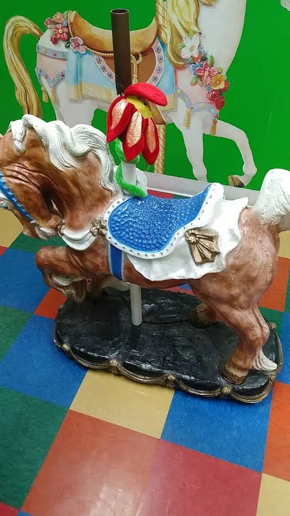 Children's Dental Carousel