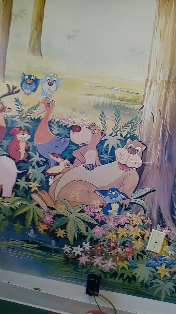 Children's Dental Carousel