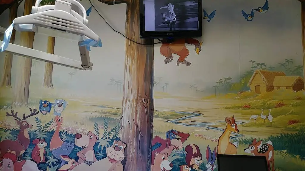 Children's Dental Carousel