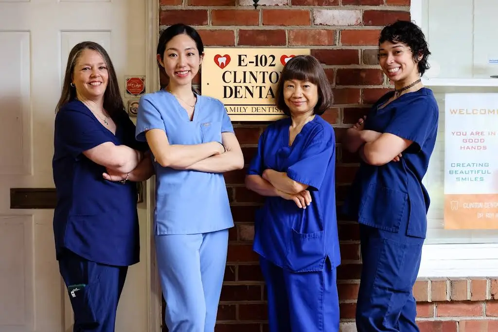 Clinton Dental Care - Professional dental clinic exterior with modern facilities
