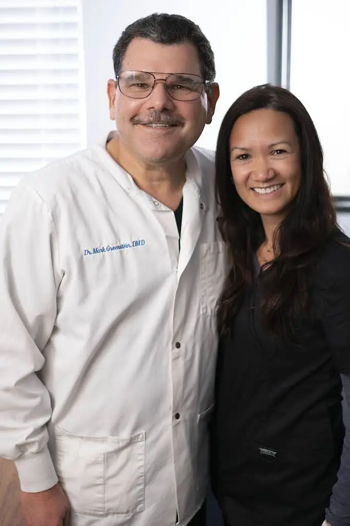 Dr. Mark Greenstein & Associates - Professional dental clinic exterior with modern facilities