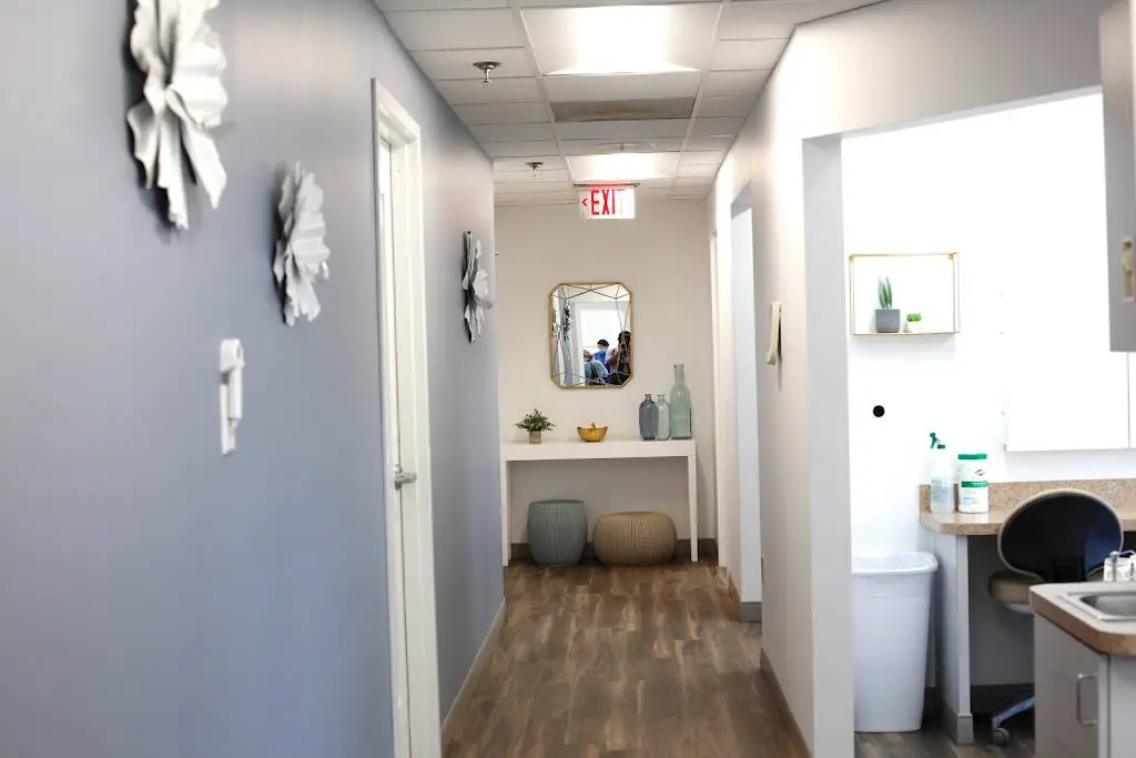Clinton Dental Group - Professional dental clinic exterior with modern facilities