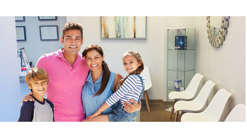Fairfax Dental Esthetics - Professional dental clinic exterior with modern facilities