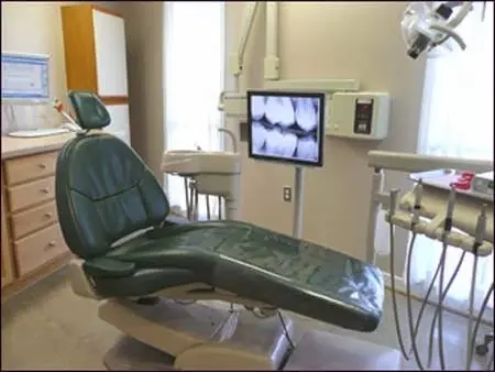 Fairfax Dental Center - Professional dental clinic exterior with modern facilities