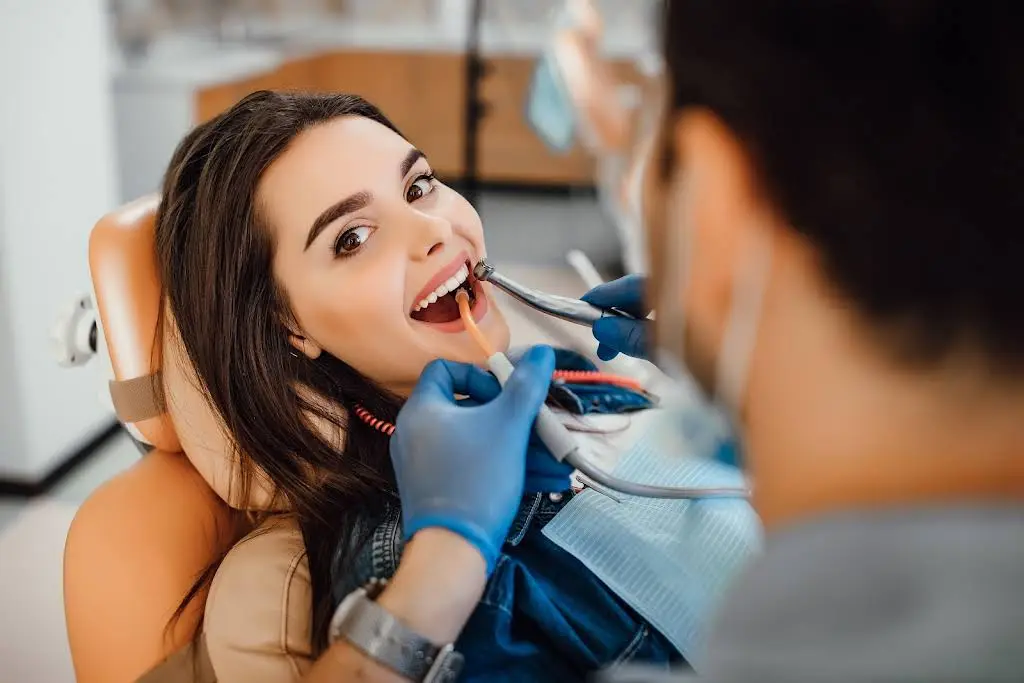 Family Dentistry of Fairfax - Professional dental clinic exterior with modern facilities