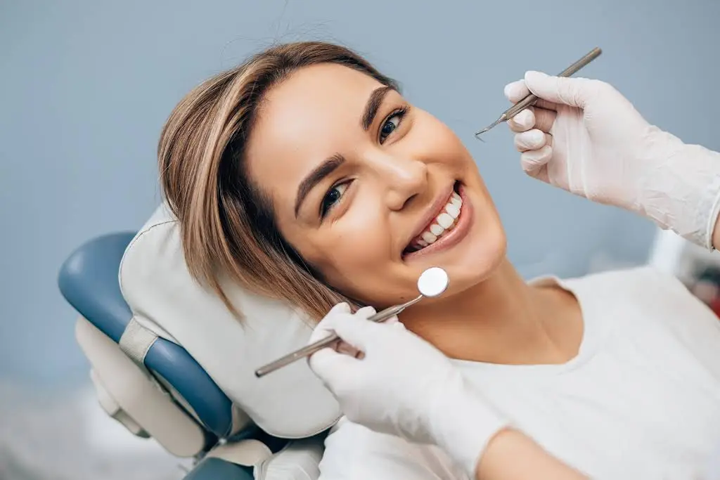 Pristine Smile Dental - Professional dental clinic exterior with modern facilities