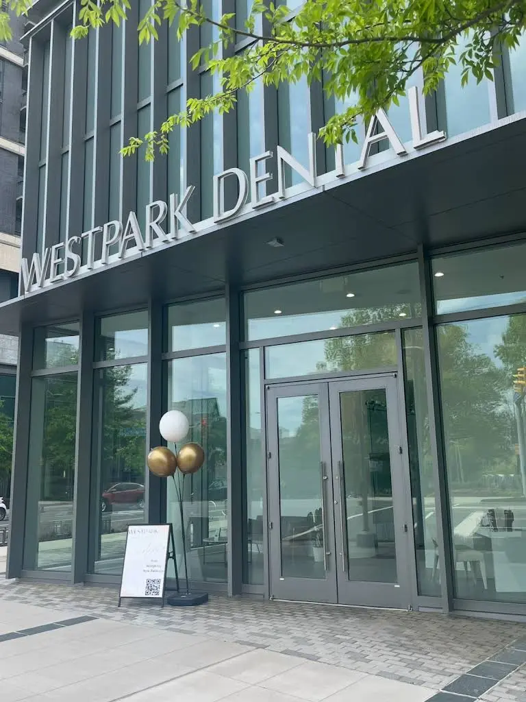 Westpark Dental Studio - Professional dental clinic exterior with modern facilities