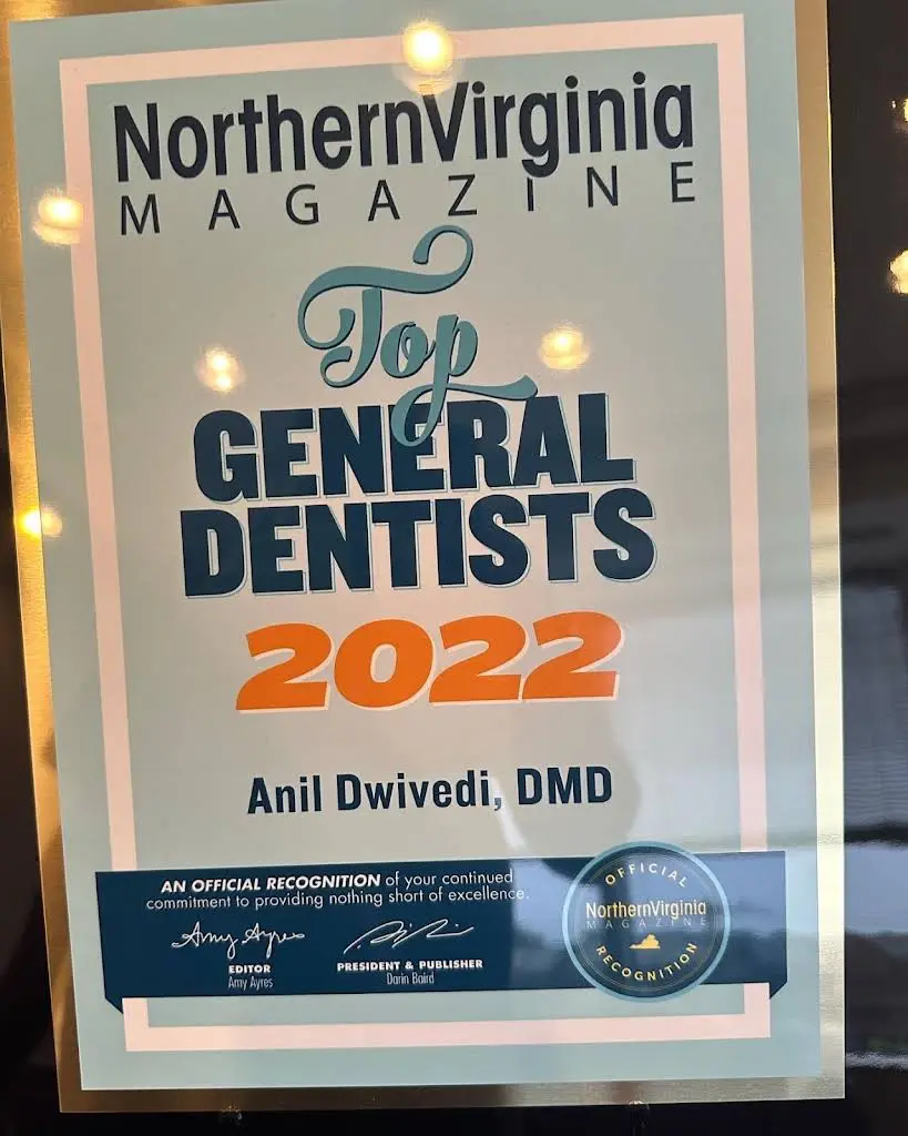 Anil Dwivedi, DMD, PC