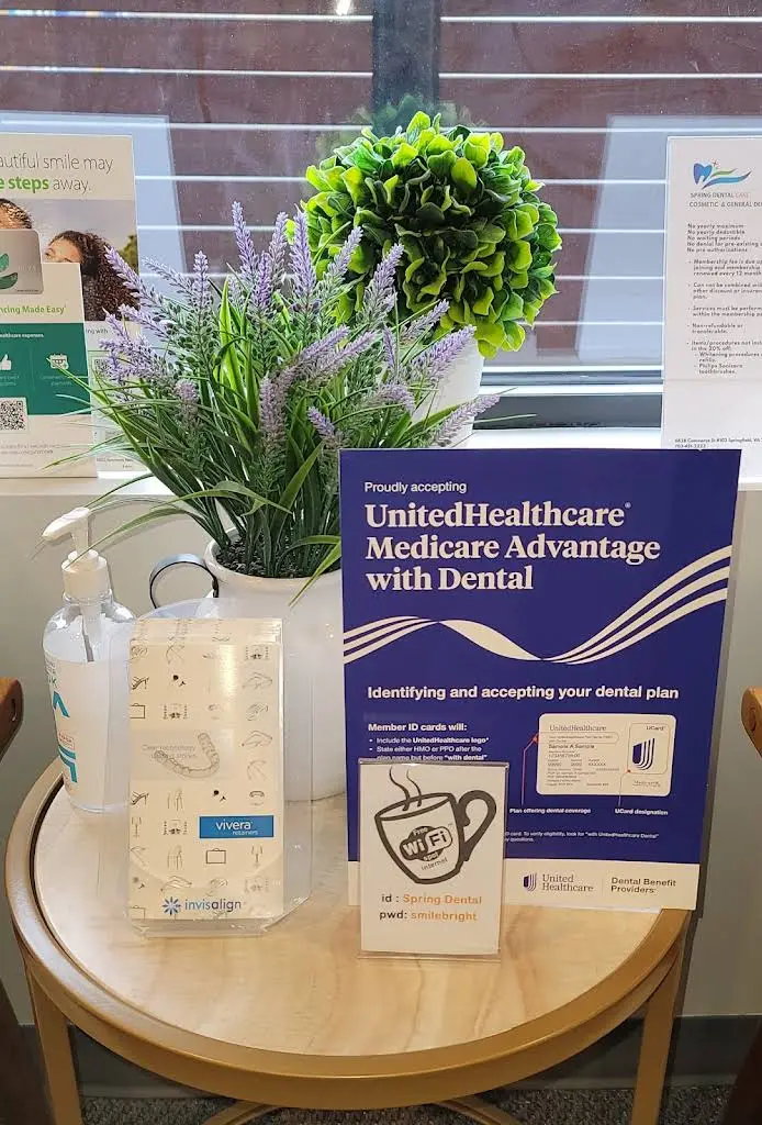 Spring Dental Care