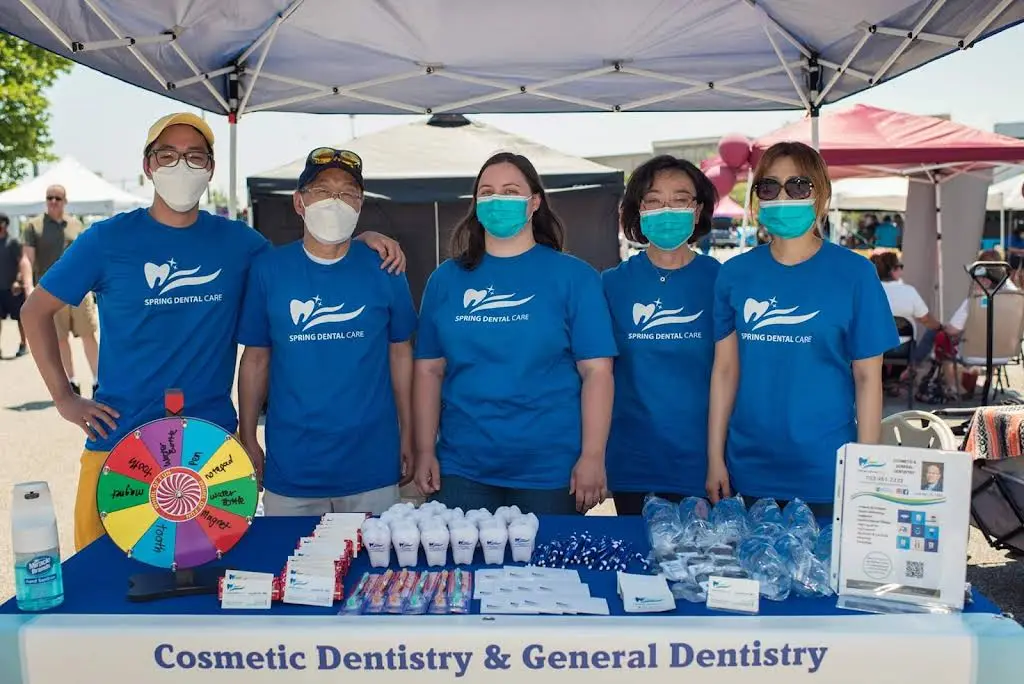 Spring Dental Care
