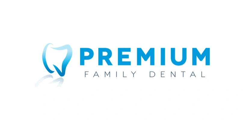 Premium Family Dental - Professional dental clinic exterior with modern facilities