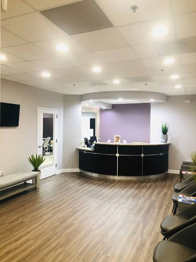 Alexandria Dental Smiles - Professional dental clinic exterior with modern facilities