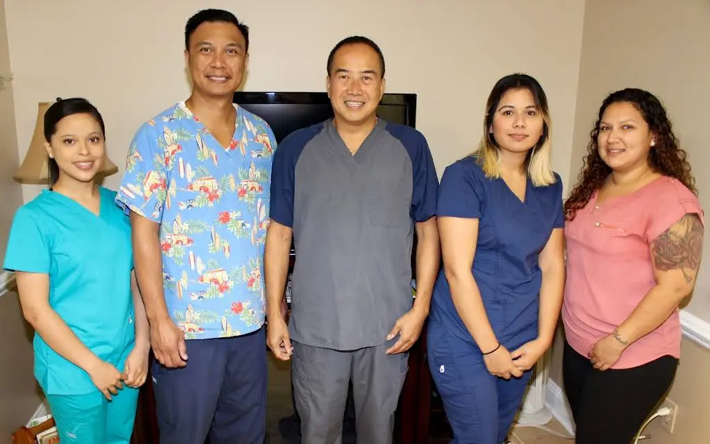Valley Dental Center - Professional dental clinic exterior with modern facilities