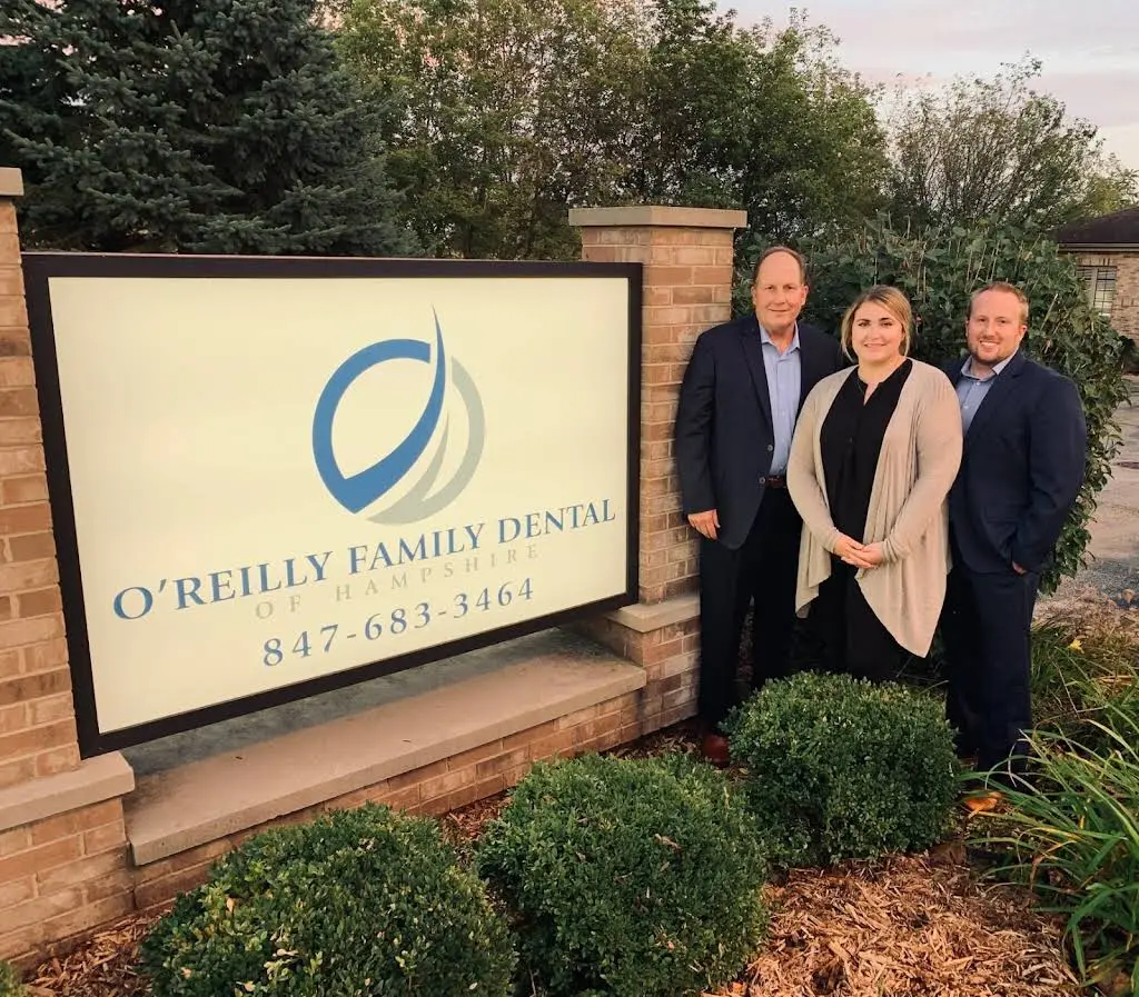O'Reilly Family Dental - Professional dental clinic exterior with modern facilities