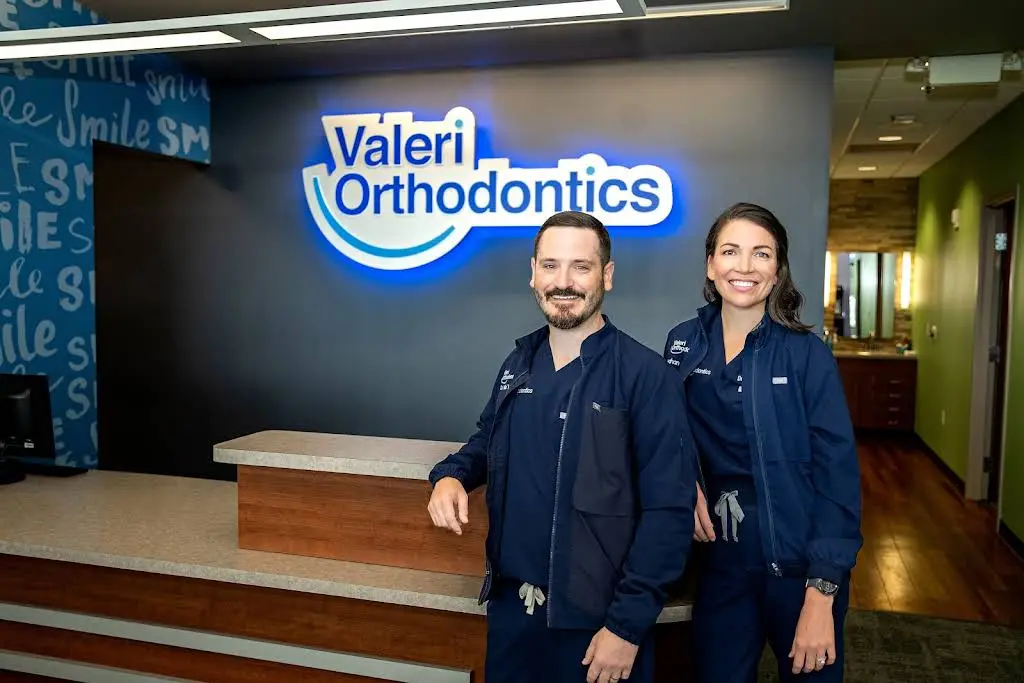 Valeri Orthodontics - Professional dental clinic exterior with modern facilities