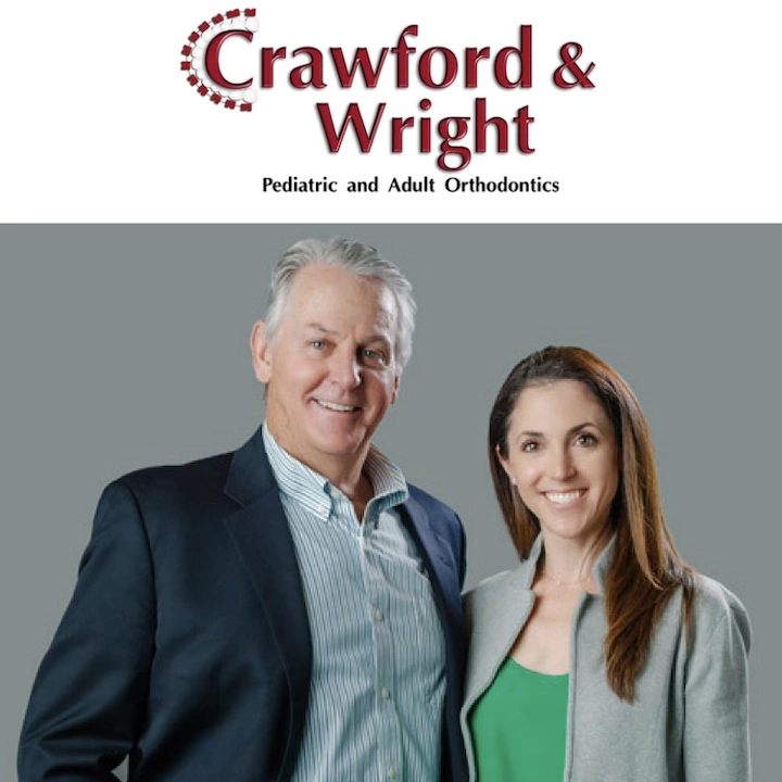 Crawford & Wright Orthodontics - Professional dental clinic exterior with modern facilities