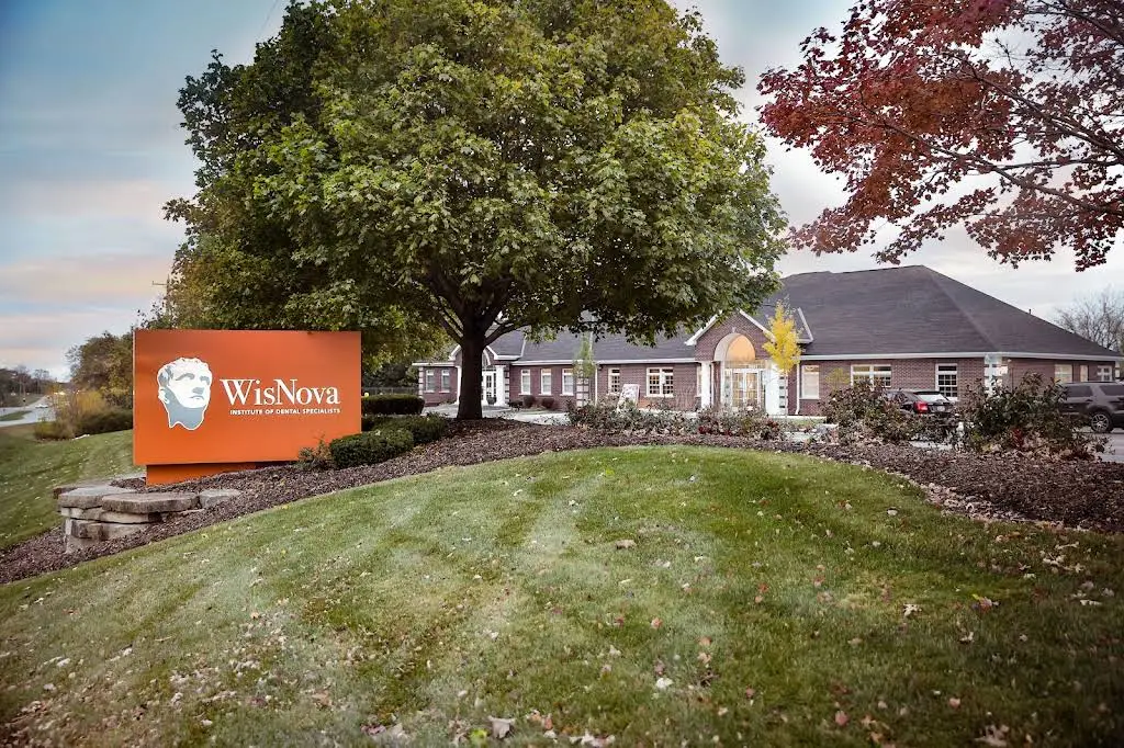WisNova Innovative Dental Specialists - Professional dental clinic exterior with modern facilities