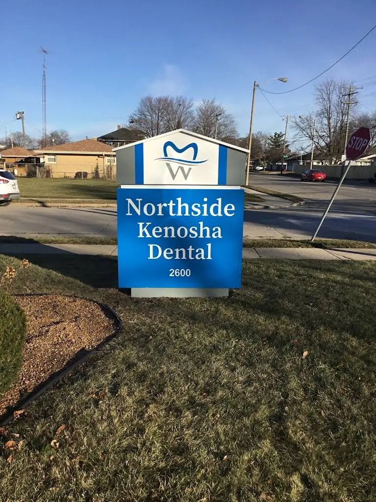 Northside Kenosha Dental - Professional dental clinic exterior with modern facilities