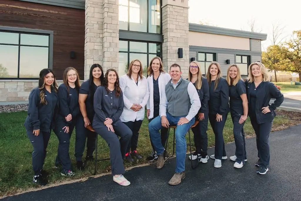 LaBadie Family Dentistry - Professional dental clinic exterior with modern facilities