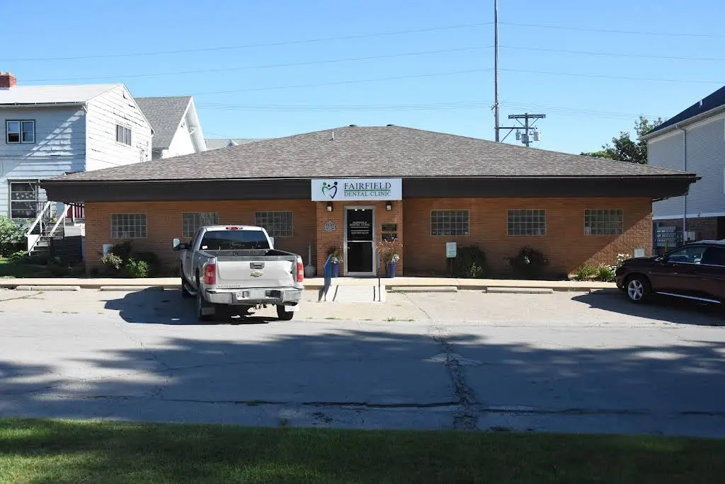 Fairfield Dental Clinic - Professional dental clinic exterior with modern facilities