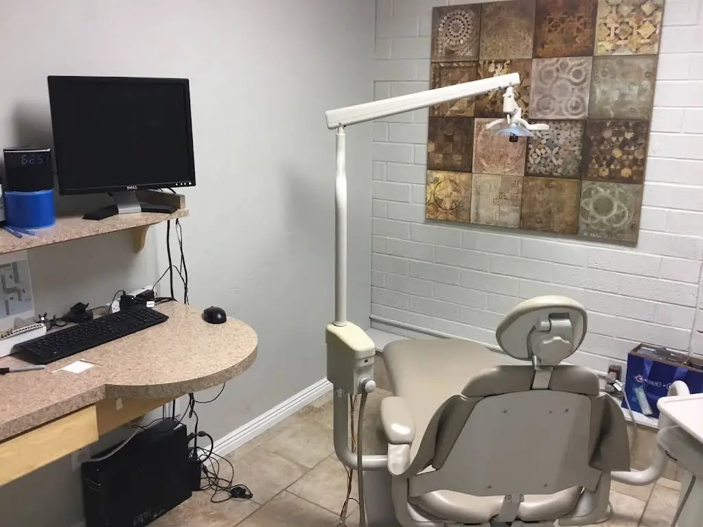 Grandpa's Dental - Professional dental clinic exterior with modern facilities