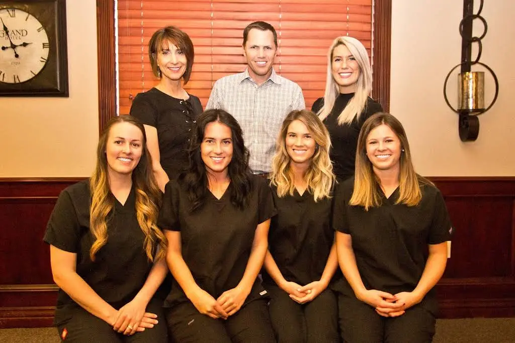 Trapnell Orthodontics - Professional dental clinic exterior with modern facilities