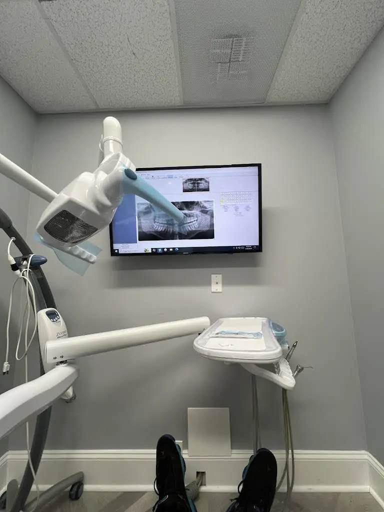 The Bowie Dental Group - Professional dental clinic exterior with modern facilities