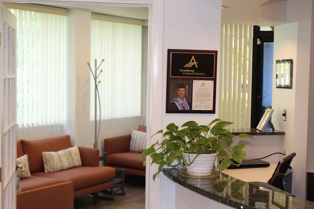 Pearl Dental Center - Professional dental clinic exterior with modern facilities
