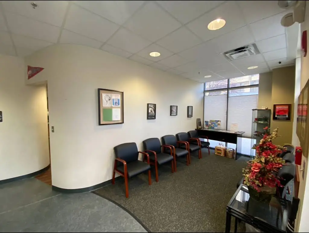 SmileWell Dentistry of North Bethesda - Professional dental clinic exterior with modern facilities