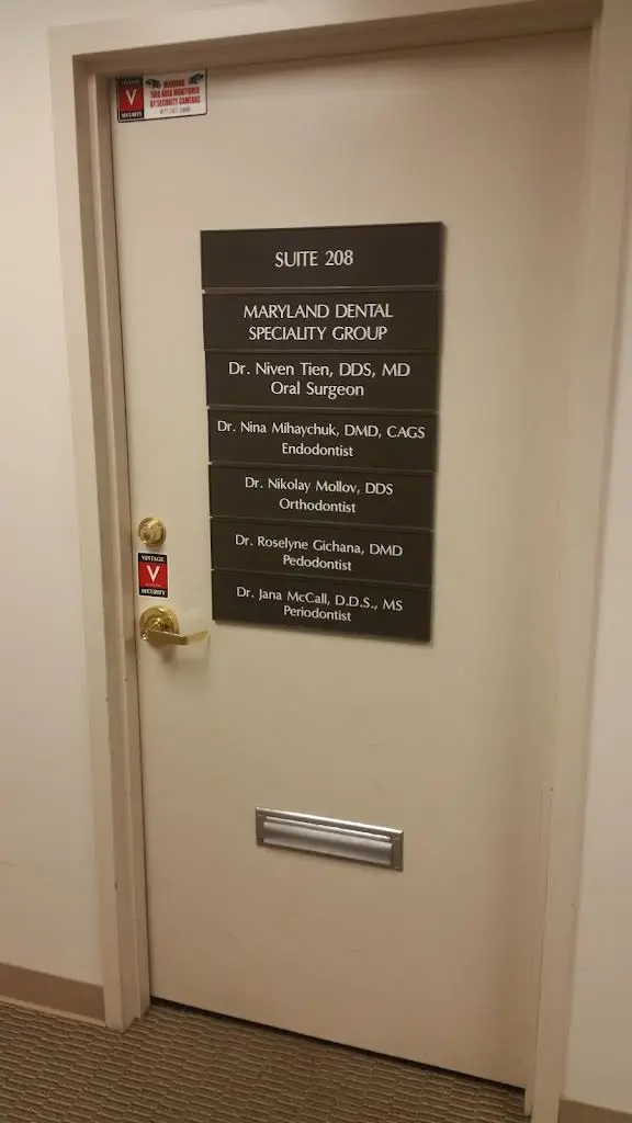 Maryland Dental Specialty Group - Professional dental clinic exterior with modern facilities