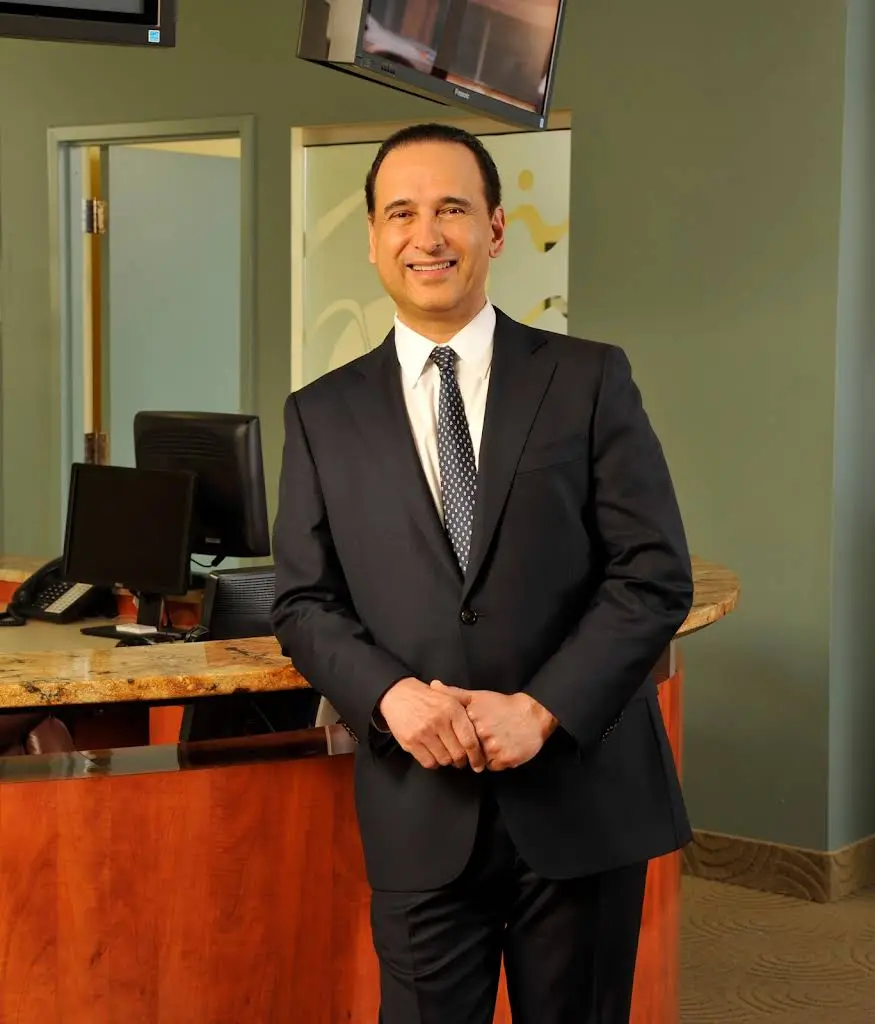 Garai Orthodontic Specialists - Professional dental clinic exterior with modern facilities