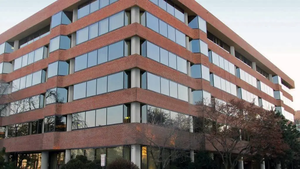 Fairfax Oral and Maxillofacial Surgery - Professional dental clinic exterior with modern facilities