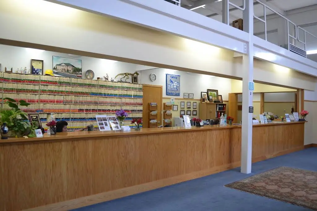 Fairfax Family Dental Care - Professional dental clinic exterior with modern facilities