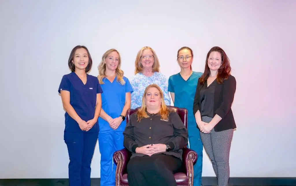 Sensational Smiles: Mary-Stuart Gallian DDS - Professional dental clinic exterior with modern facilities