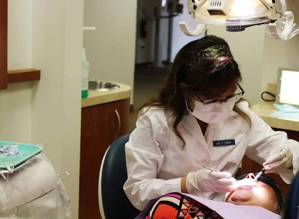 Healthy Smiles Dental Group - John S.K.Hsu DDS and Virginia J.Chin DDS, P.C. - Professional dental clinic exterior with modern facilities