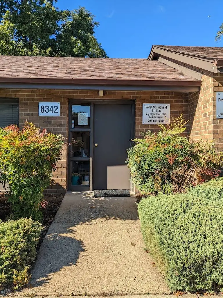 West Springfield Smiles - Professional dental clinic exterior with modern facilities