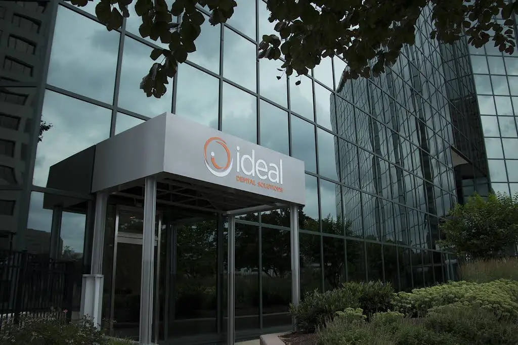 Ideal Dental Solutions - Professional dental clinic exterior with modern facilities