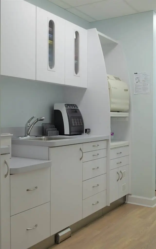 Park Smile Care - Professional dental clinic exterior with modern facilities