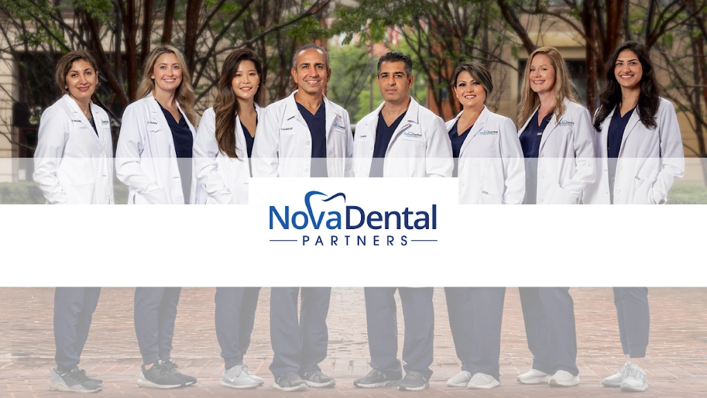 Nova Dental Partners - Mount Vernon - Professional dental clinic exterior with modern facilities