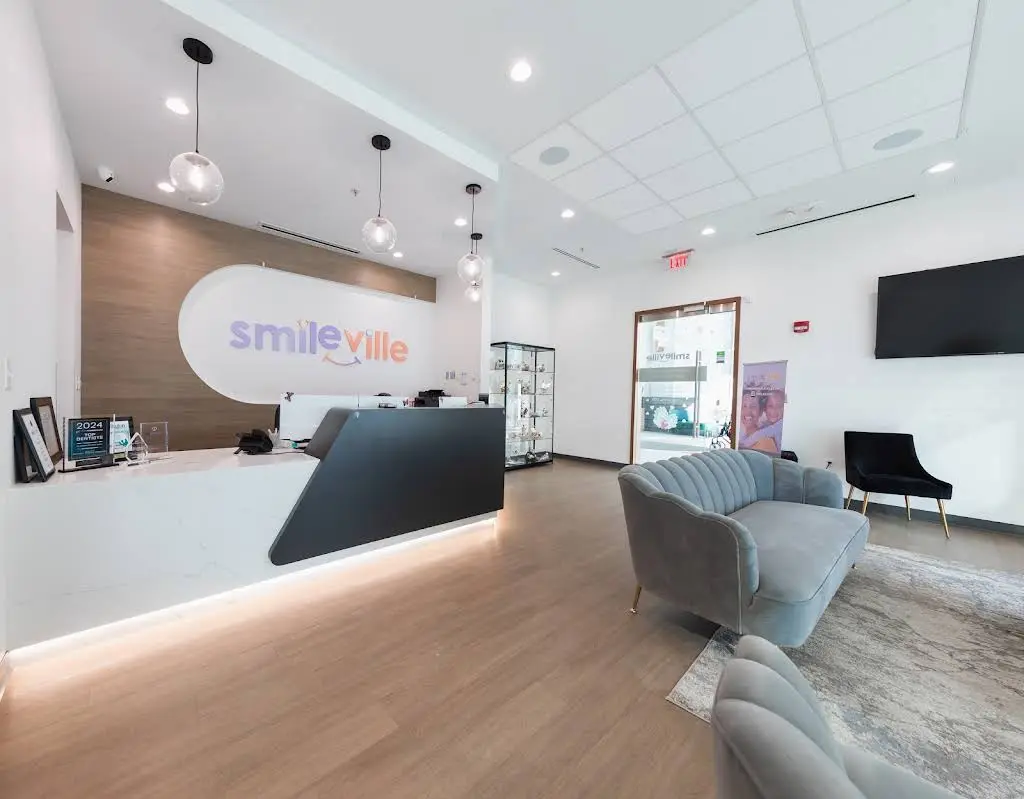 Smileville Family Dental - Alexandria - Professional dental clinic exterior with modern facilities