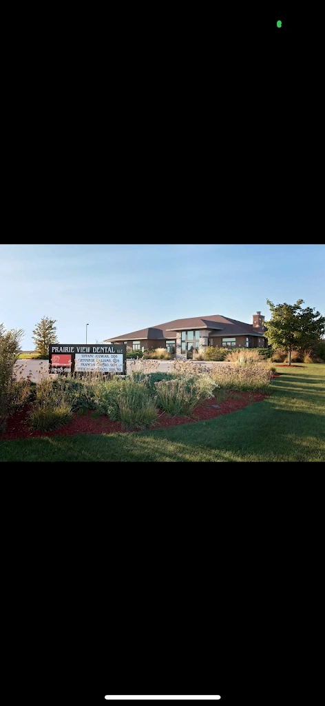 Prairie View Dental - Professional dental clinic exterior with modern facilities