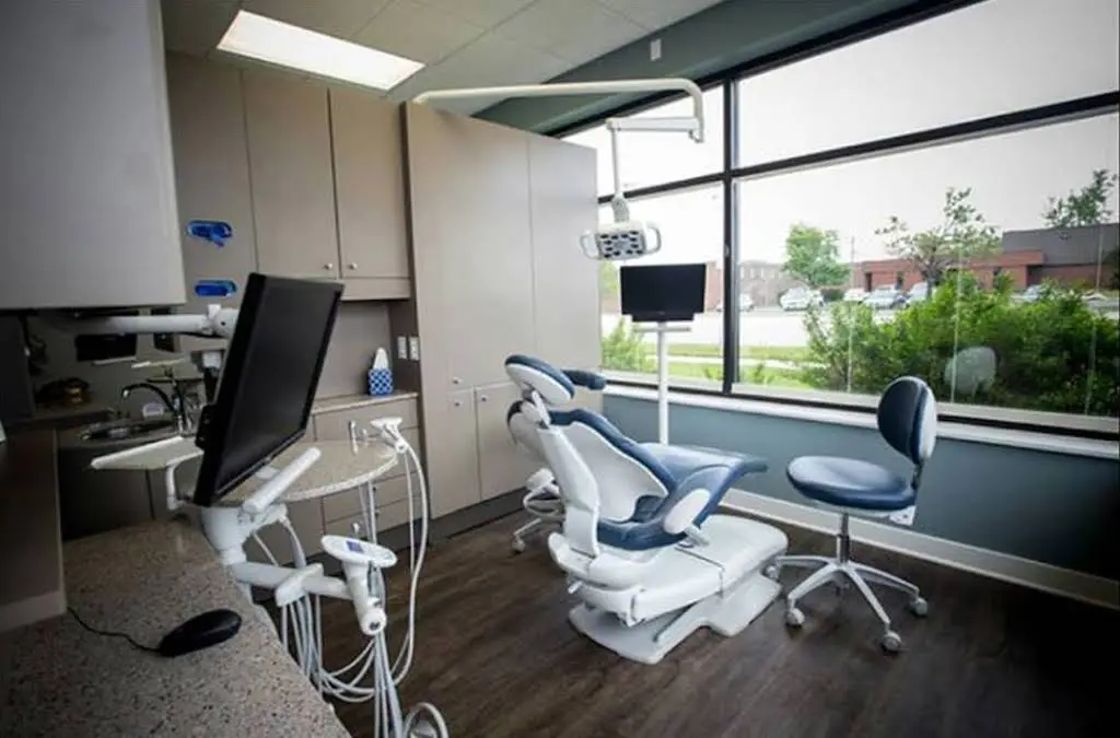 Avery Family Dentistry - Professional dental clinic exterior with modern facilities